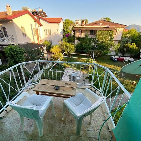 Hix Garden Apart Hotel Фетхие Экстерьер фото