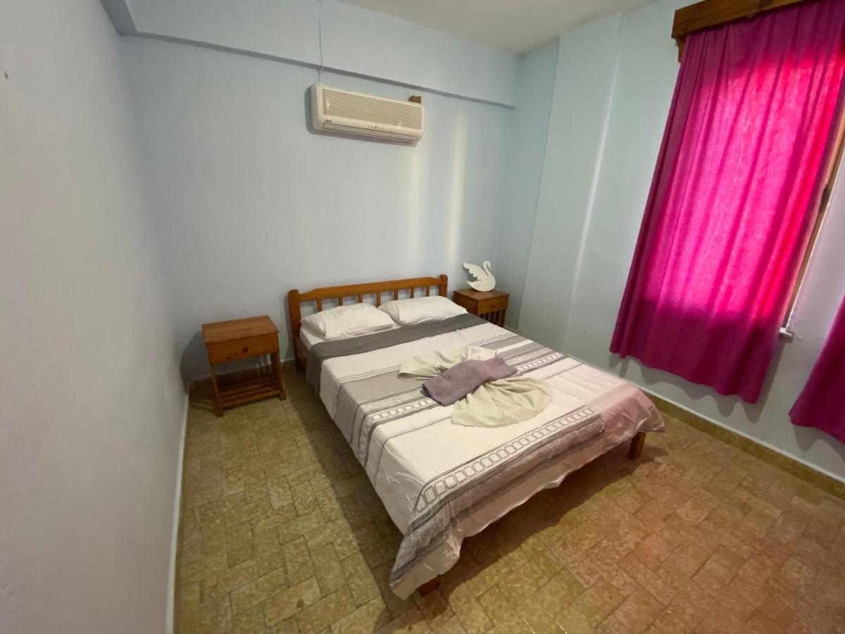 Hix Garden Apart Hotel Фетхие Экстерьер фото