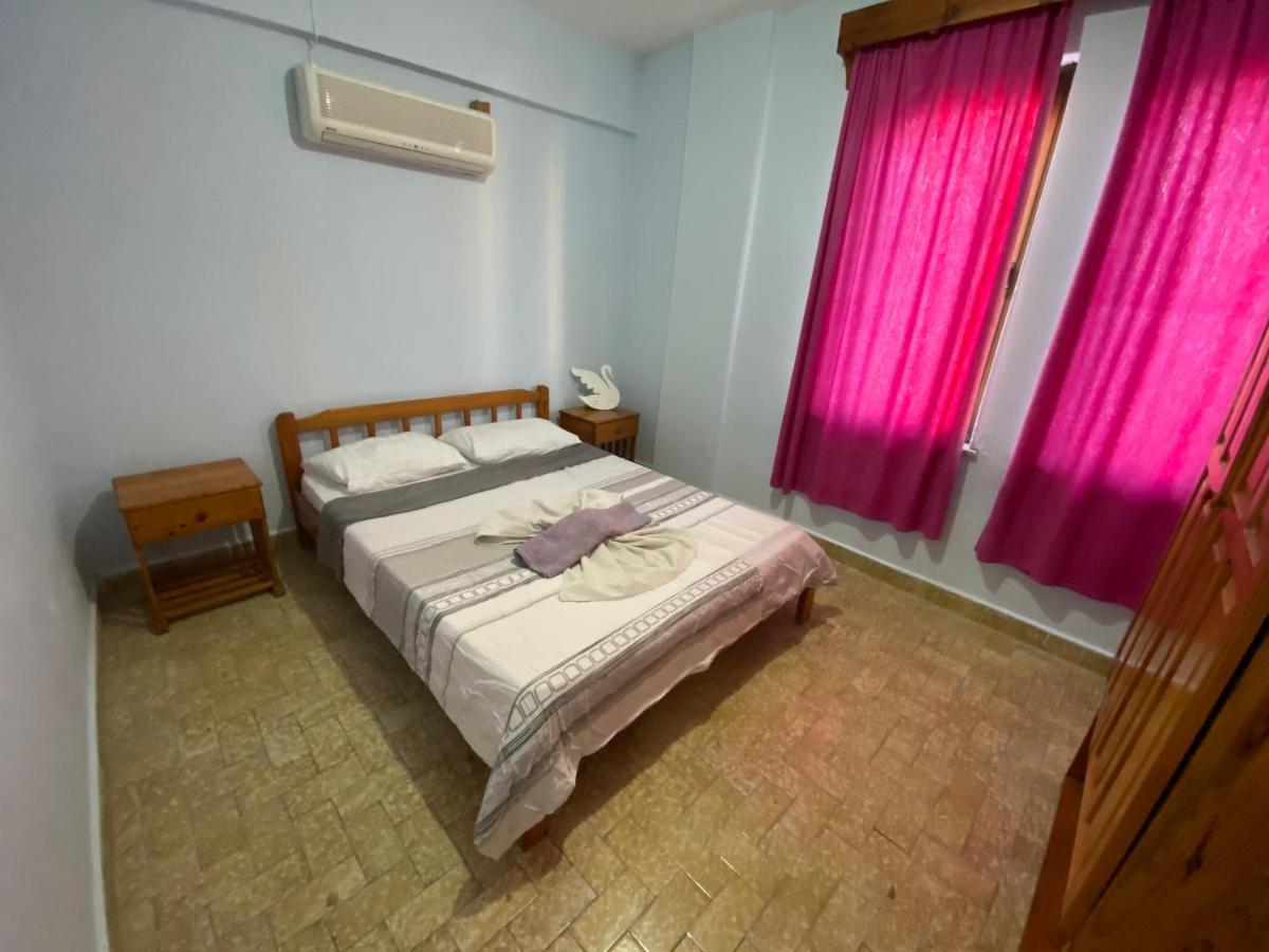 Hix Garden Apart Hotel Фетхие Экстерьер фото