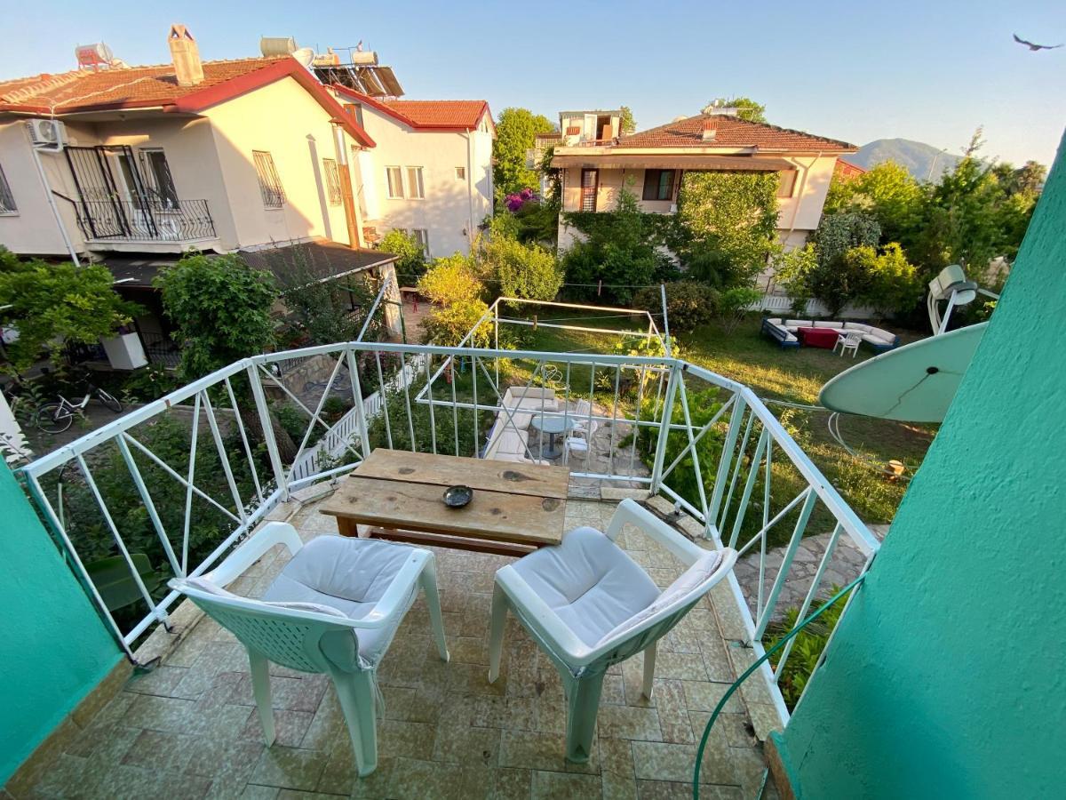 Hix Garden Apart Hotel Фетхие Экстерьер фото
