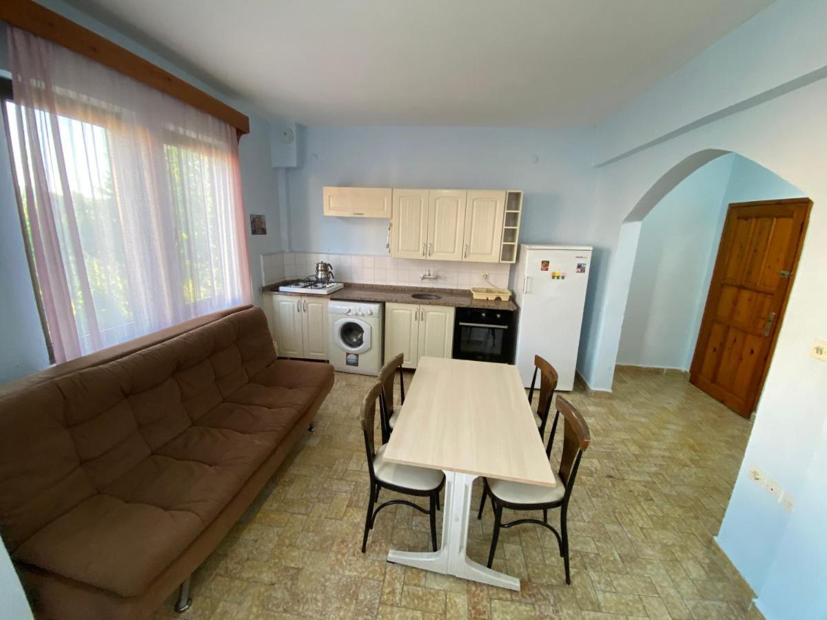 Hix Garden Apart Hotel Фетхие Экстерьер фото