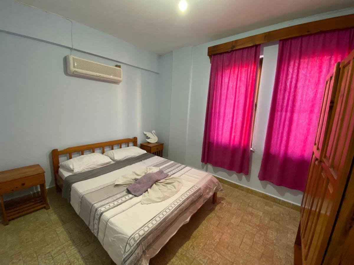 Hix Garden Apart Hotel Фетхие Экстерьер фото