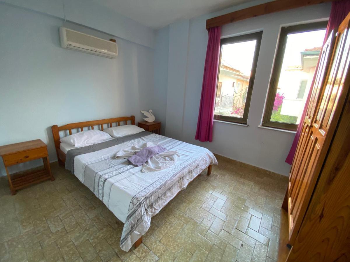 Hix Garden Apart Hotel Фетхие Экстерьер фото