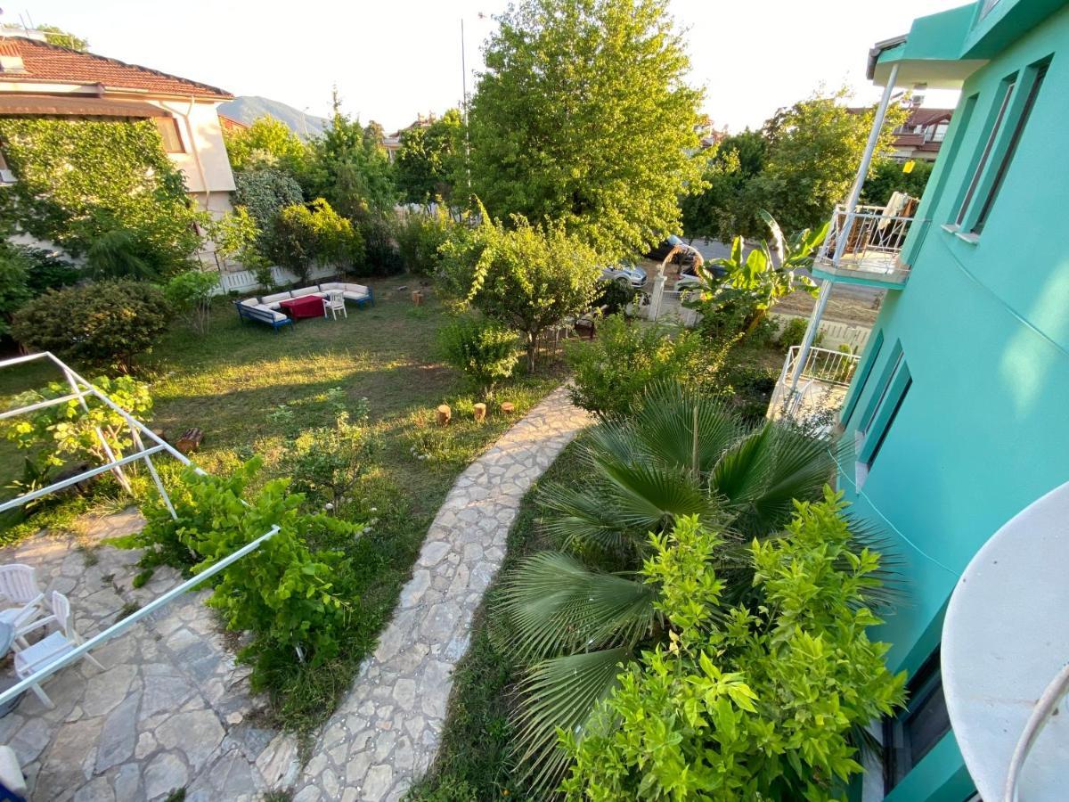 Hix Garden Apart Hotel Фетхие Экстерьер фото