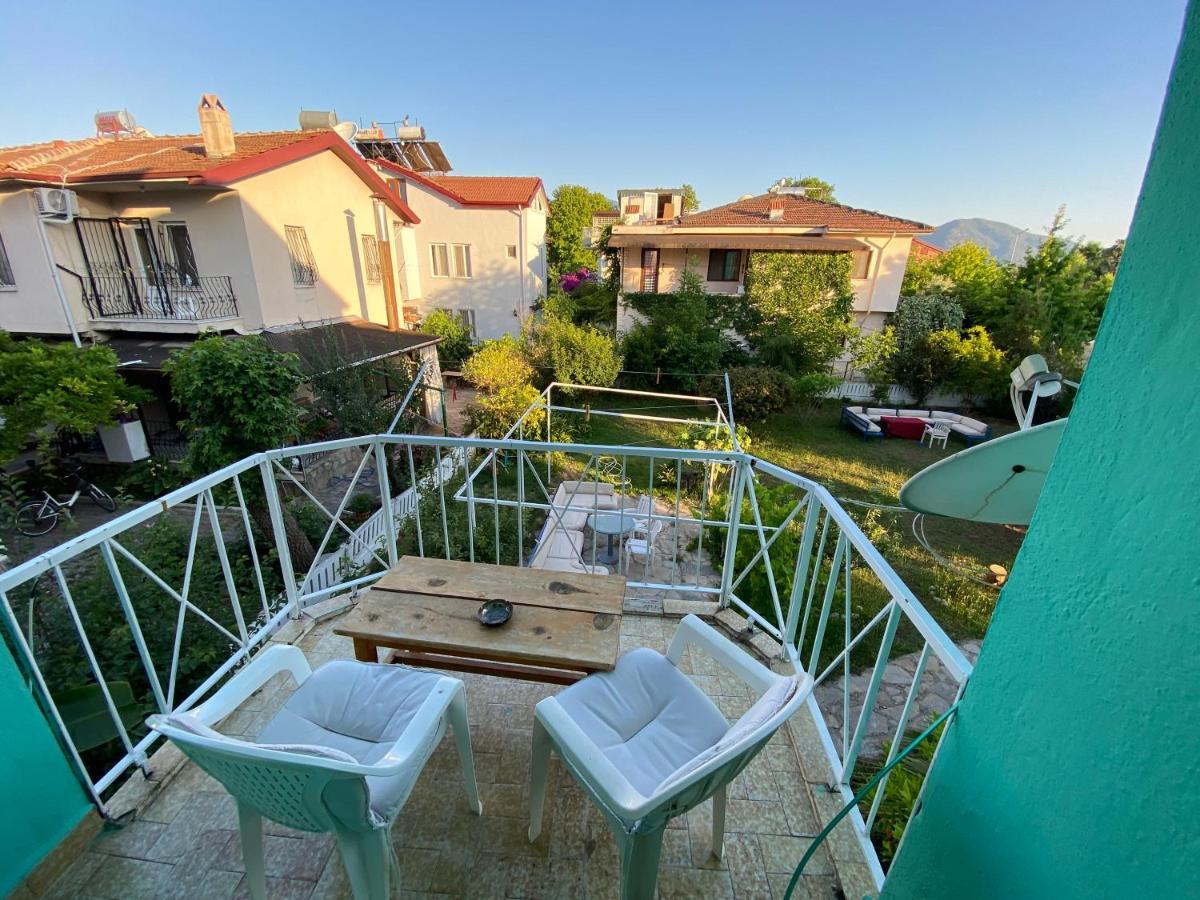 Hix Garden Apart Hotel Фетхие Экстерьер фото