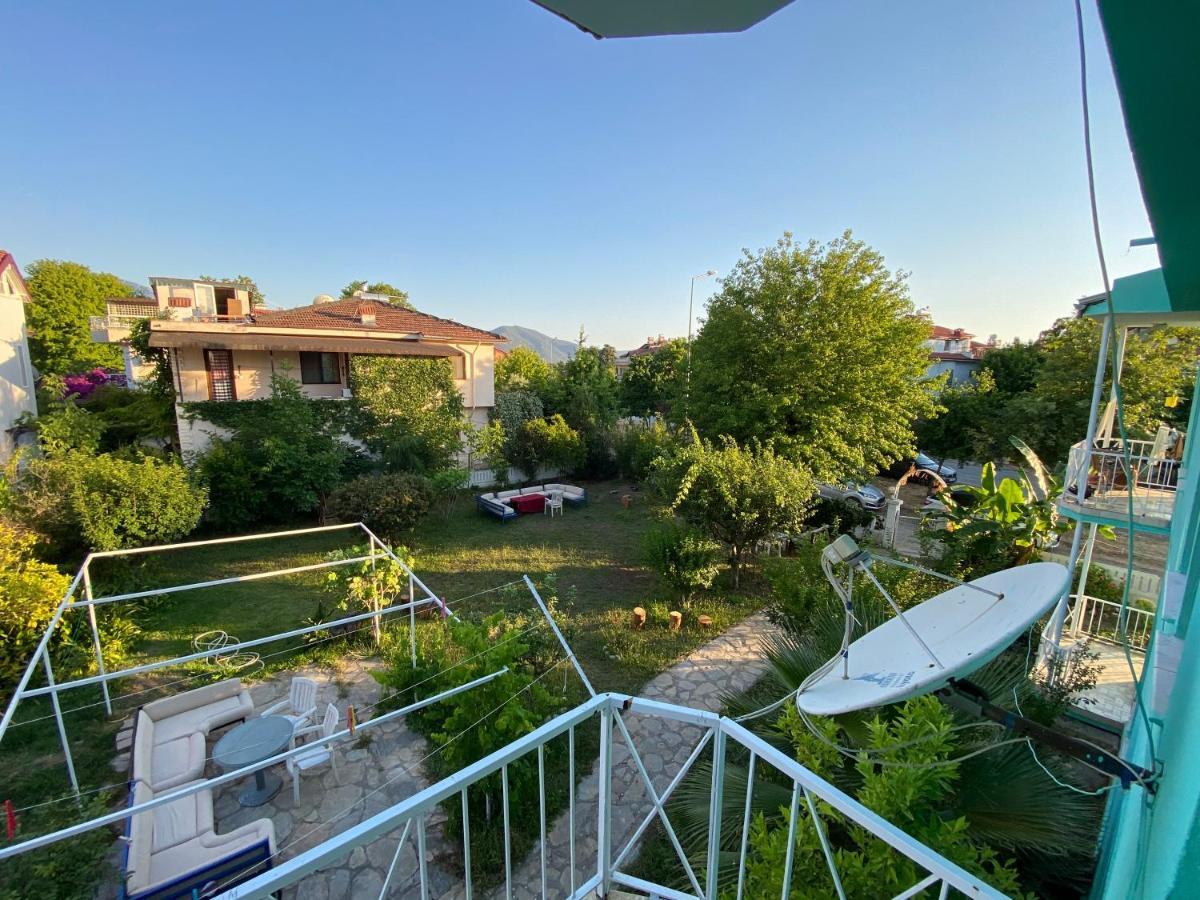 Hix Garden Apart Hotel Фетхие Экстерьер фото