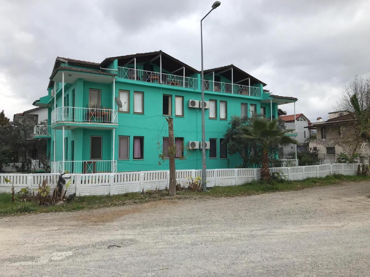 Hix Garden Apart Hotel Фетхие Экстерьер фото