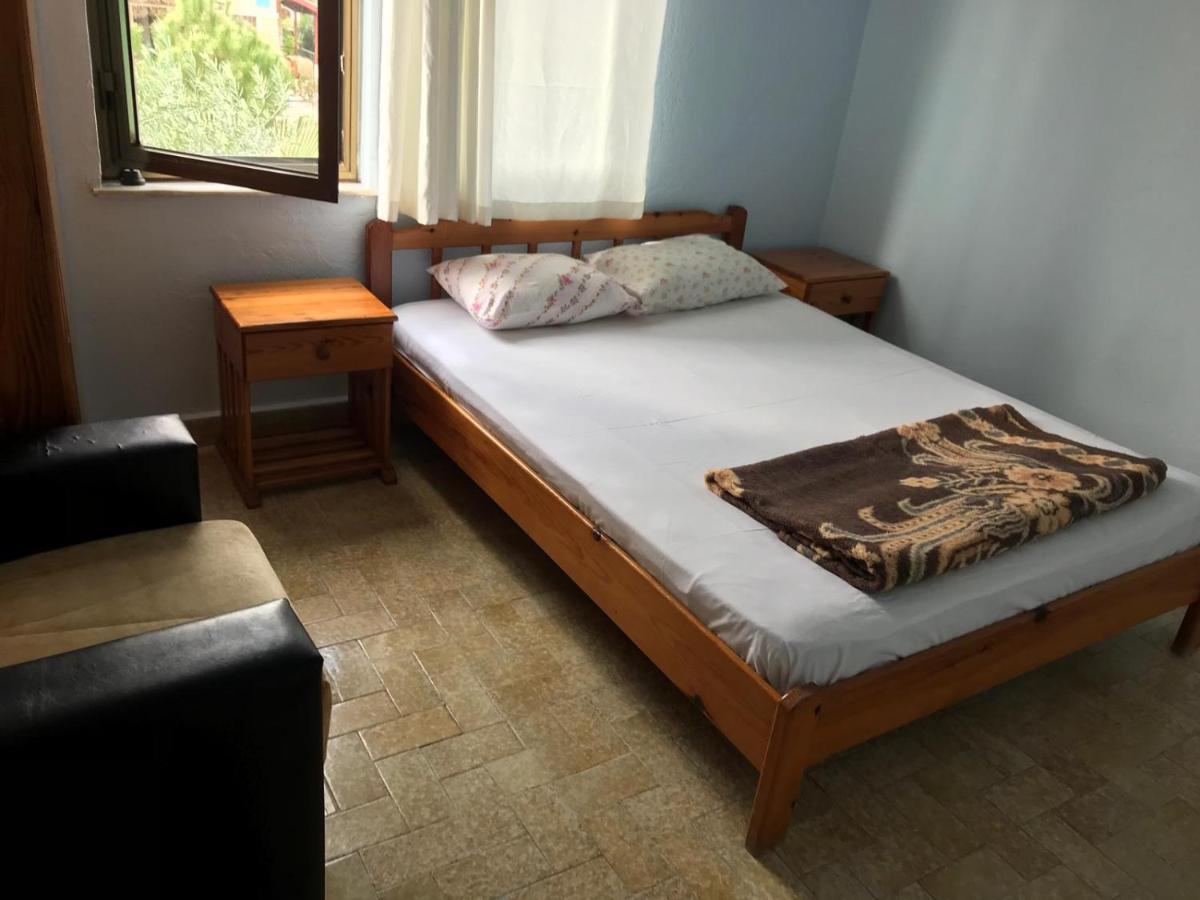 Hix Garden Apart Hotel Фетхие Экстерьер фото