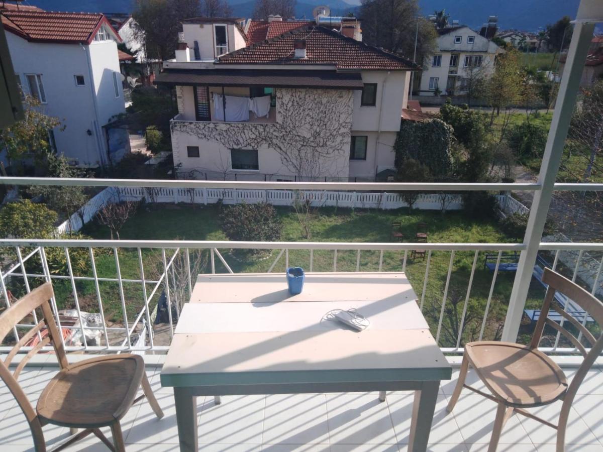 Hix Garden Apart Hotel Фетхие Экстерьер фото
