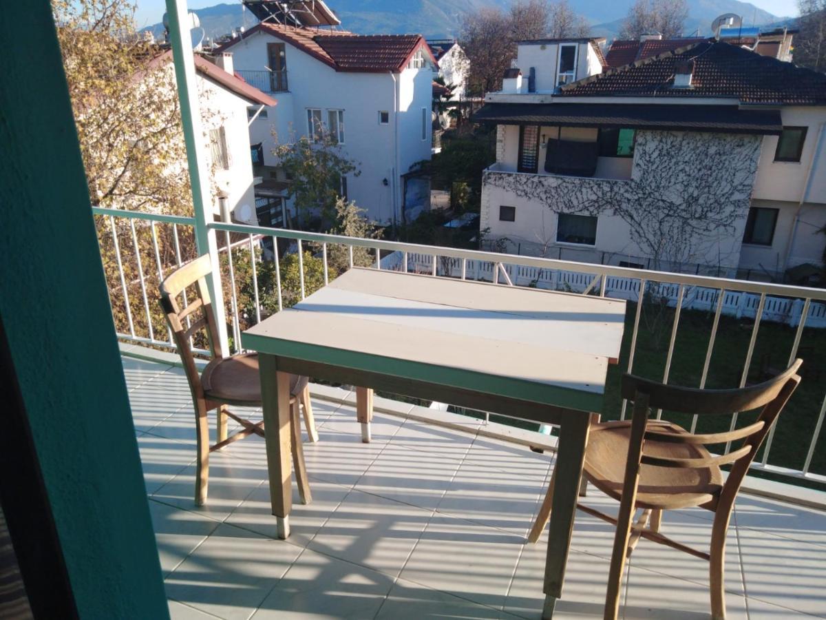 Hix Garden Apart Hotel Фетхие Экстерьер фото