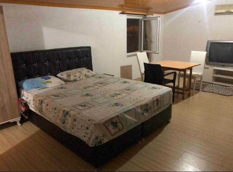 Hix Garden Apart Hotel Фетхие Экстерьер фото
