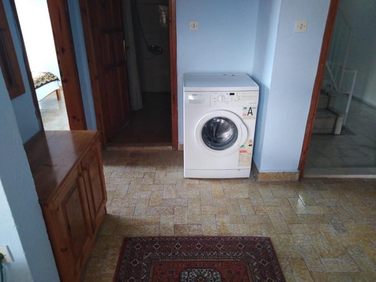 Hix Garden Apart Hotel Фетхие Экстерьер фото