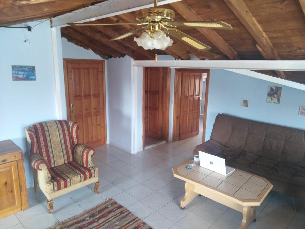 Hix Garden Apart Hotel Фетхие Экстерьер фото