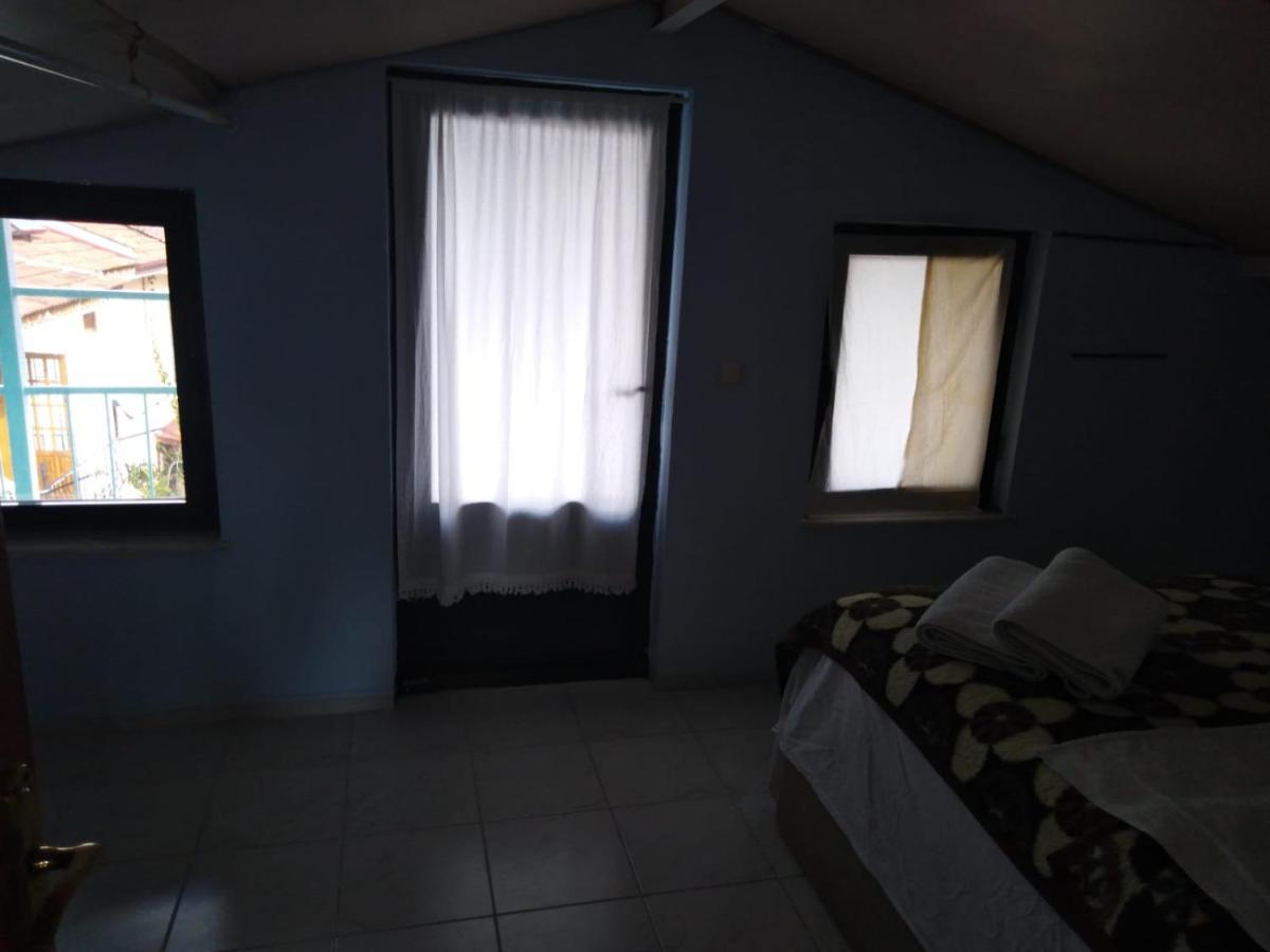 Hix Garden Apart Hotel Фетхие Экстерьер фото