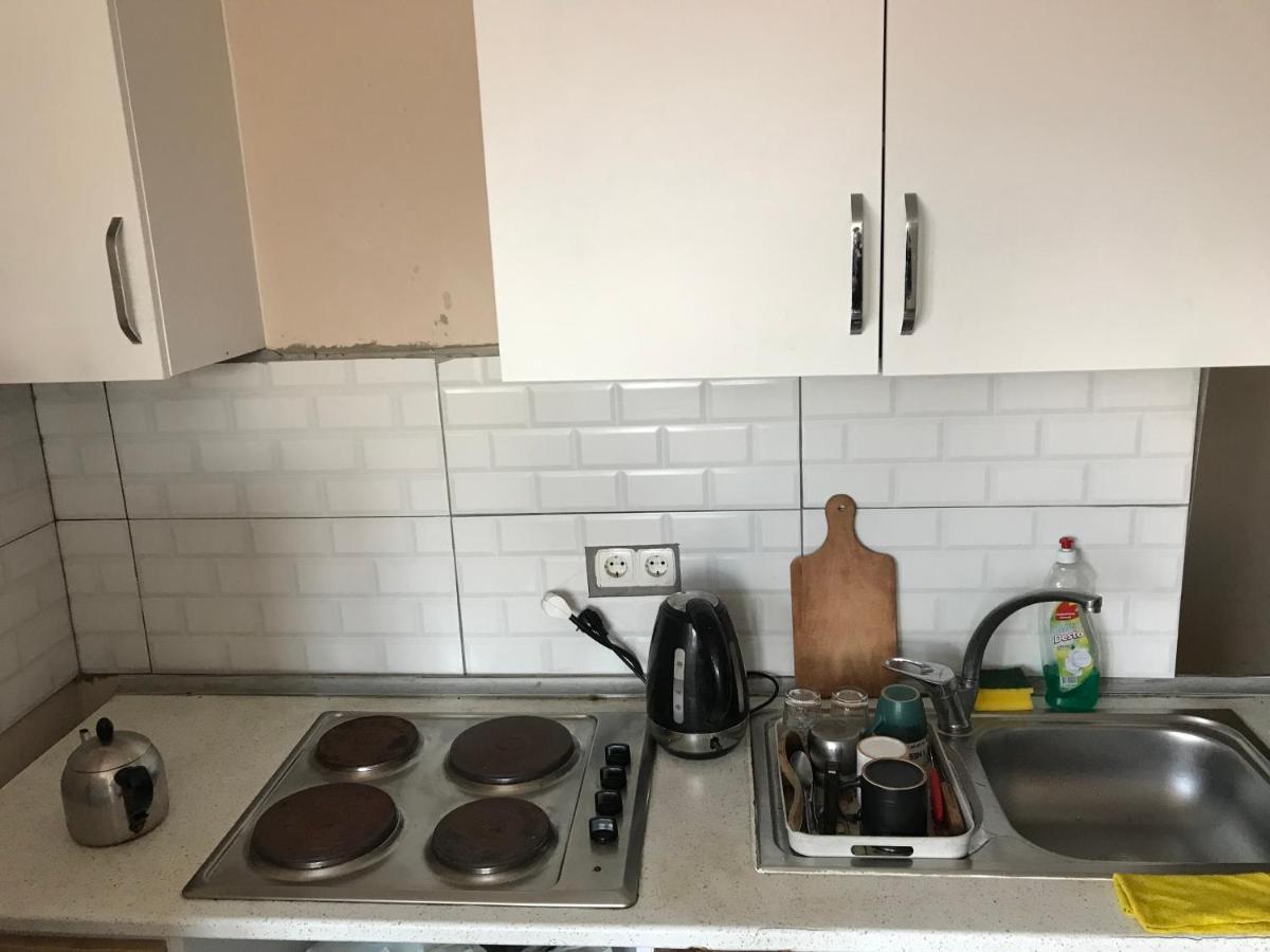 Hix Garden Apart Hotel Фетхие Экстерьер фото