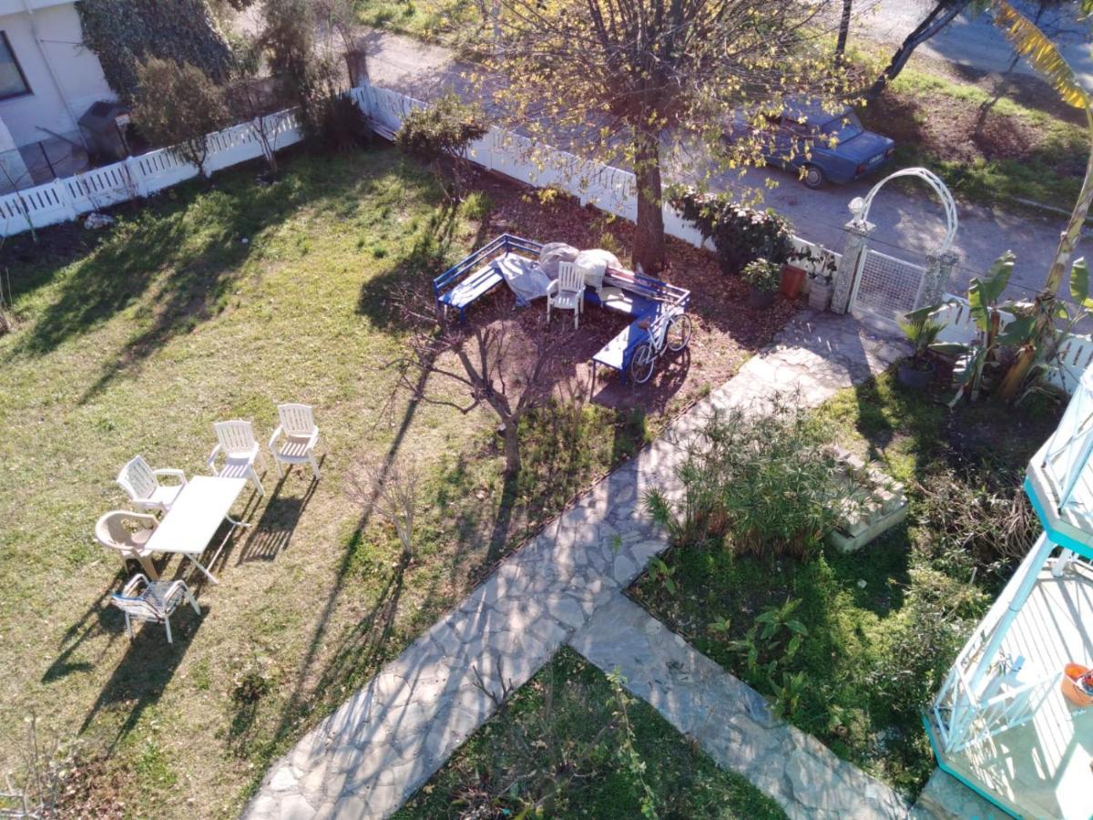 Hix Garden Apart Hotel Фетхие Экстерьер фото