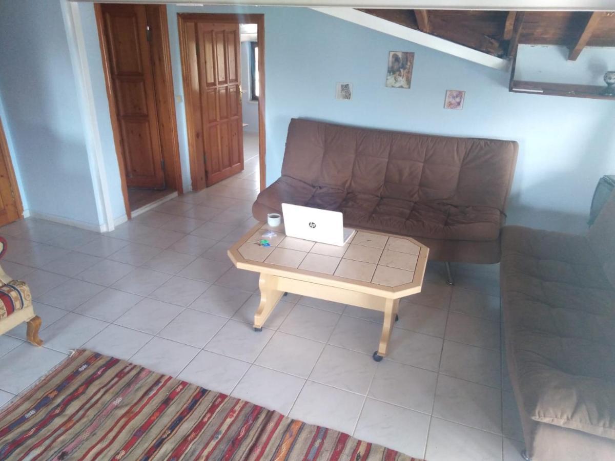 Hix Garden Apart Hotel Фетхие Экстерьер фото